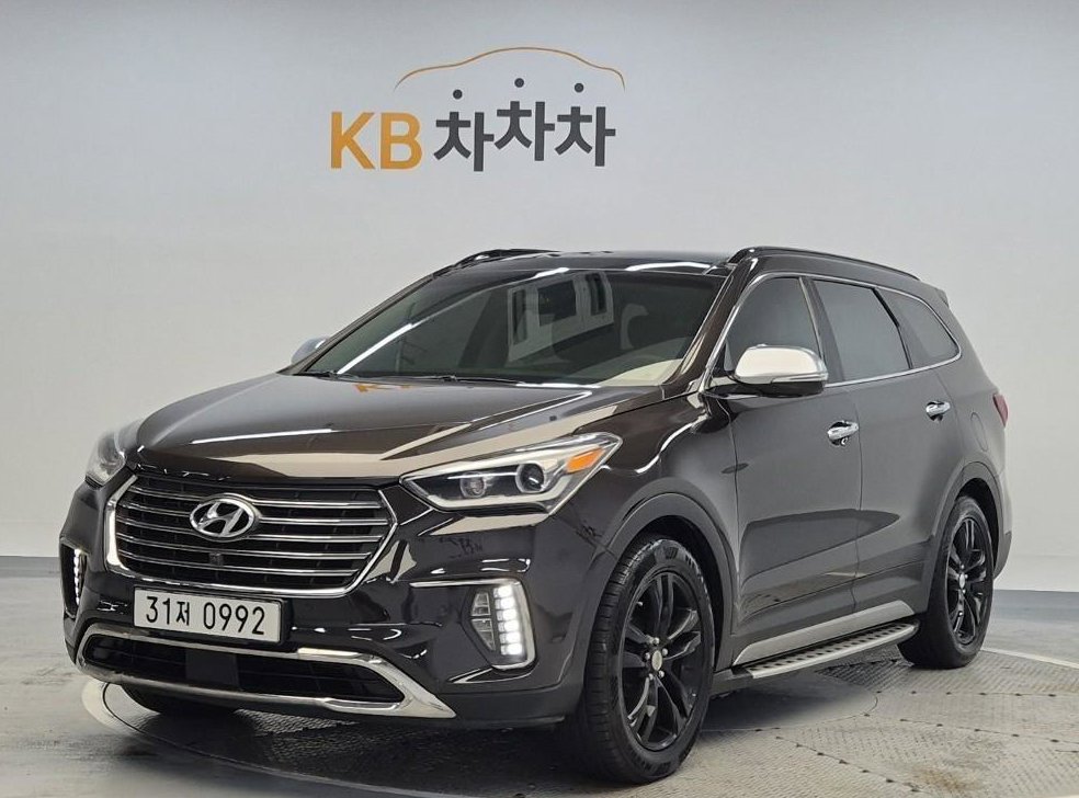현대 맥스크루즈 3.3 V6 GDI 2WD