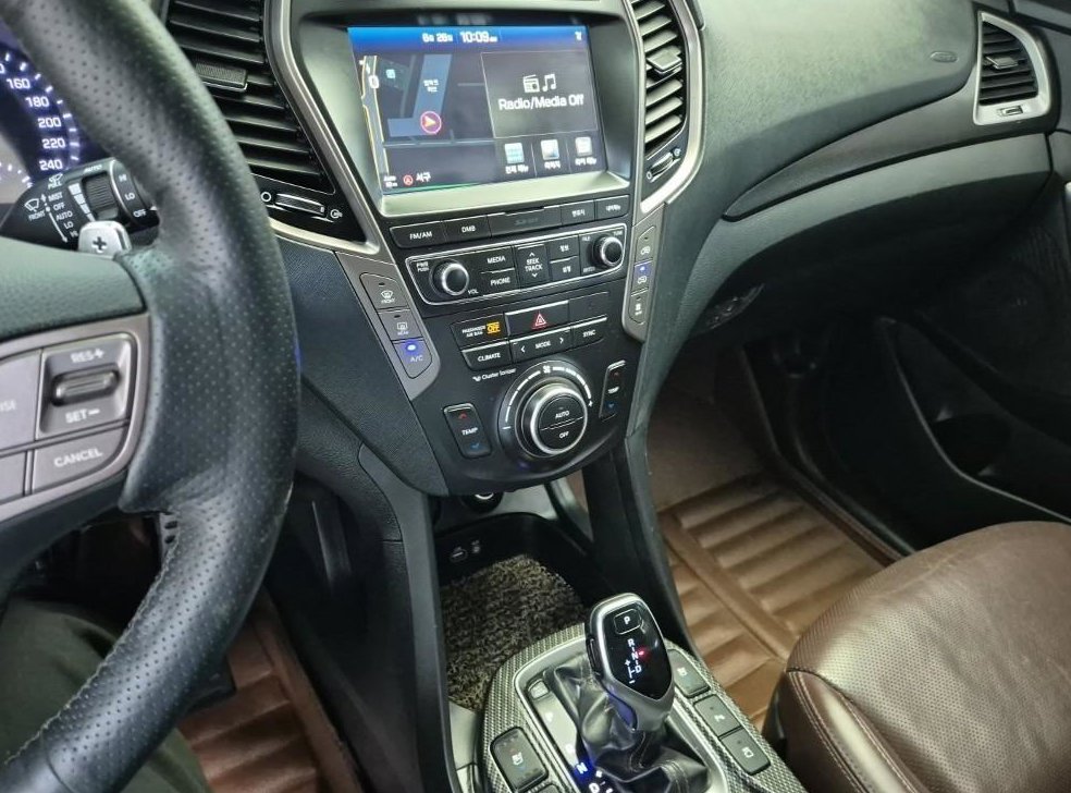 현대 맥스크루즈 3.3 V6 GDI 2WD 사진 10