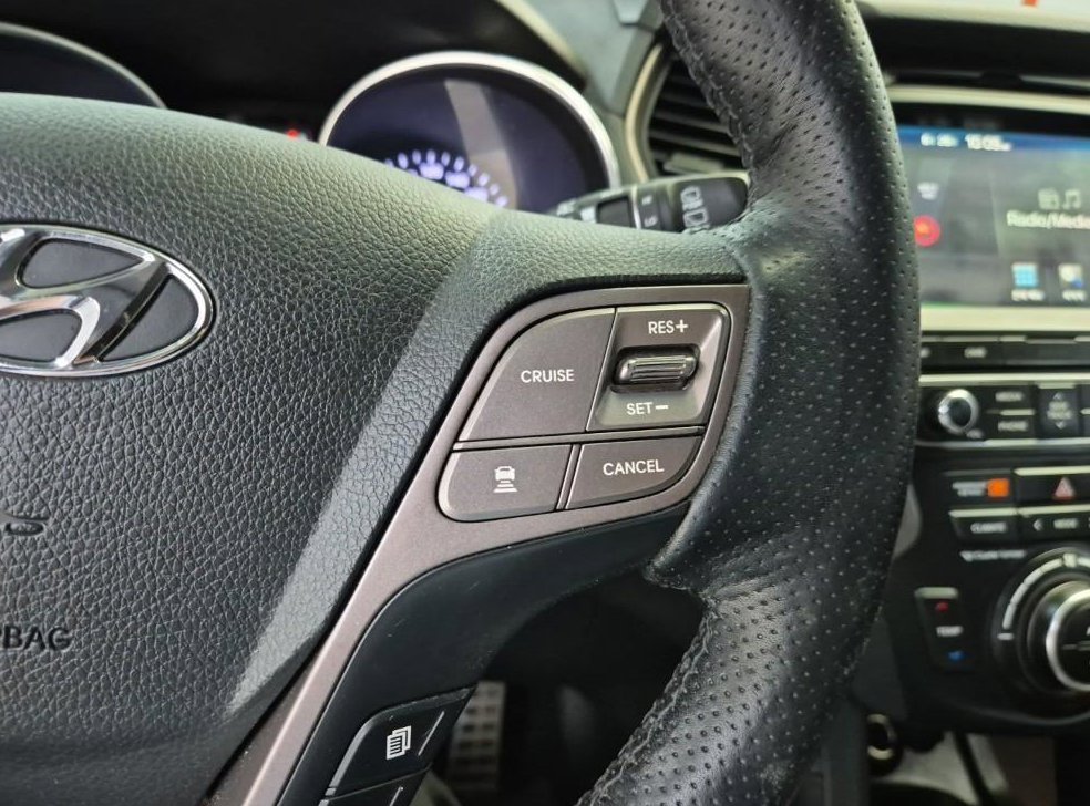 현대 맥스크루즈 3.3 V6 GDI 2WD 사진 13