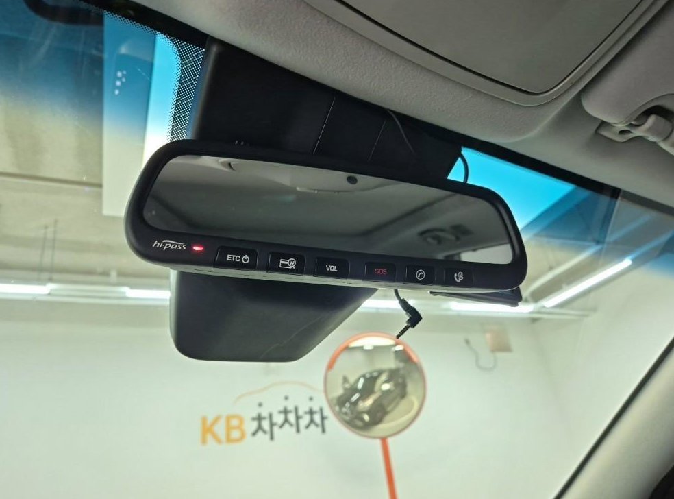 현대 맥스크루즈 3.3 V6 GDI 2WD 사진 14