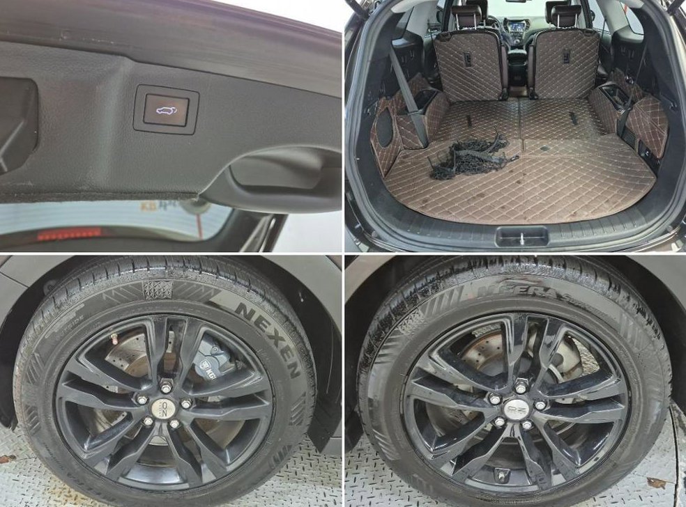 현대 맥스크루즈 3.3 V6 GDI 2WD 사진 18