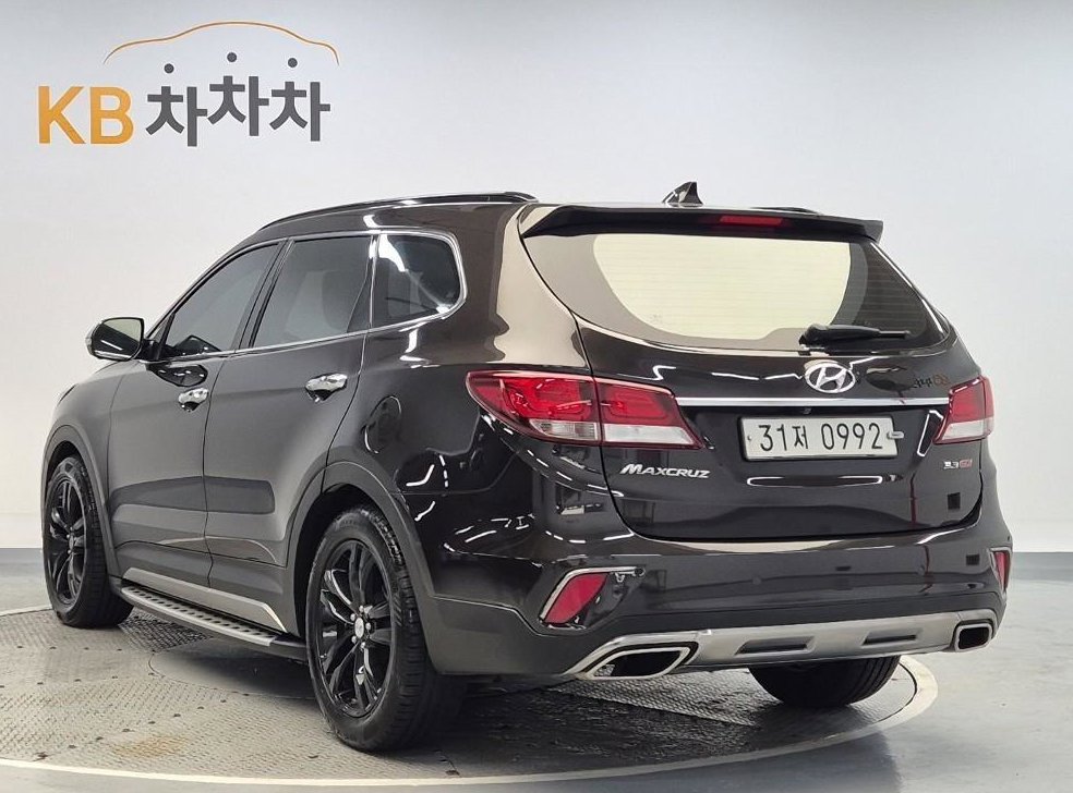 현대 맥스크루즈 3.3 V6 GDI 2WD 사진 2