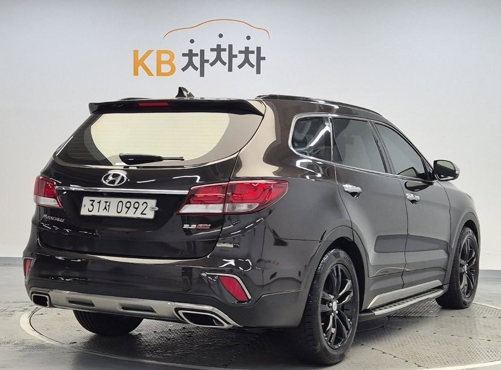 현대 맥스크루즈 3.3 V6 GDI 2WD 사진 3