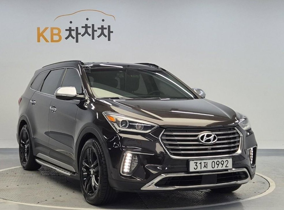 현대 맥스크루즈 3.3 V6 GDI 2WD 사진 4