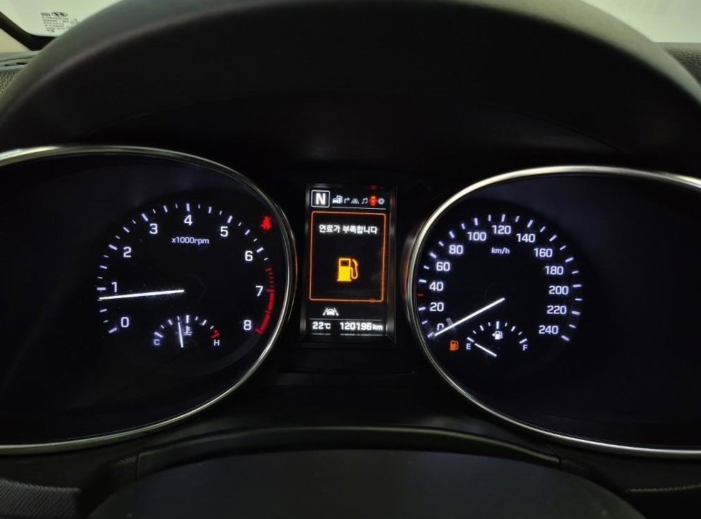 현대 맥스크루즈 3.3 V6 GDI 2WD 사진 6