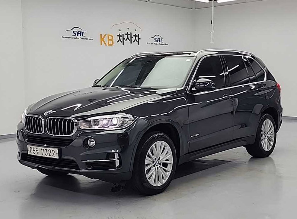 BMW X5 xDrive 30d