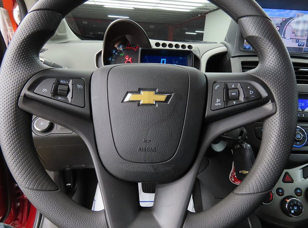 쉐보레 아베오 해치백 1.6 LS 사진 11