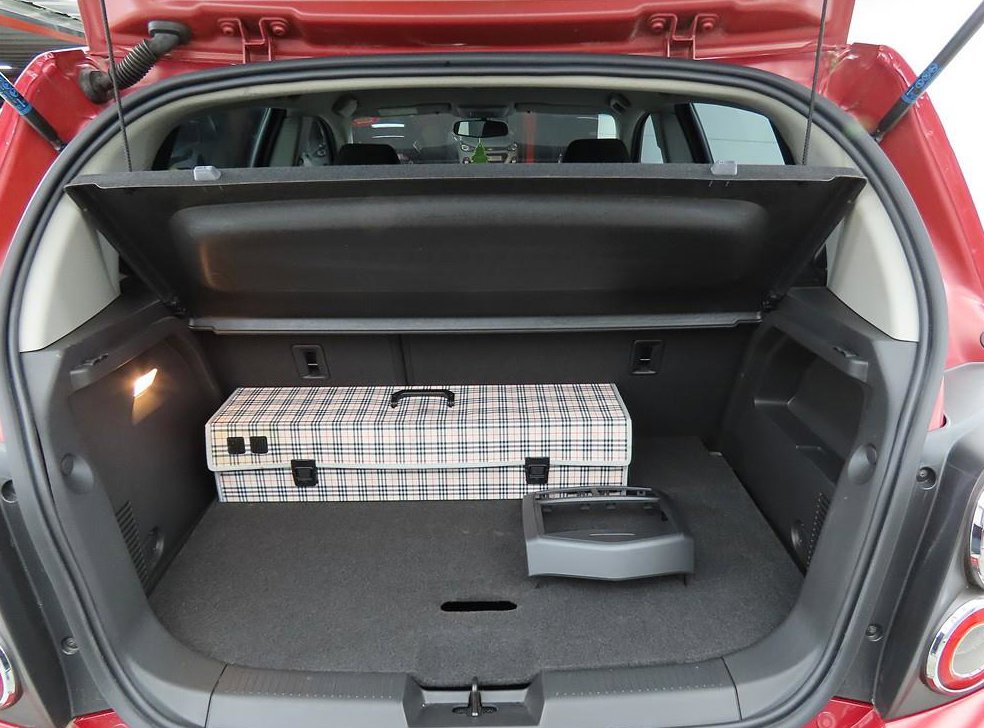 쉐보레 아베오 해치백 1.6 LS 사진 16
