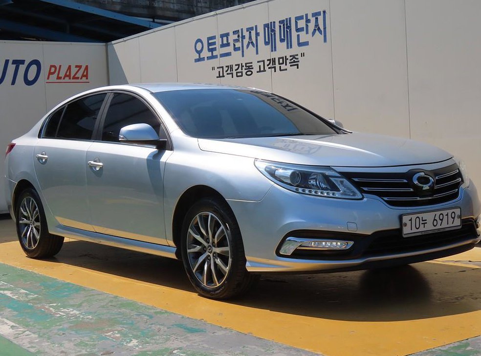 르노코리아(삼성) SM5 2.0 LPLI 기본형
