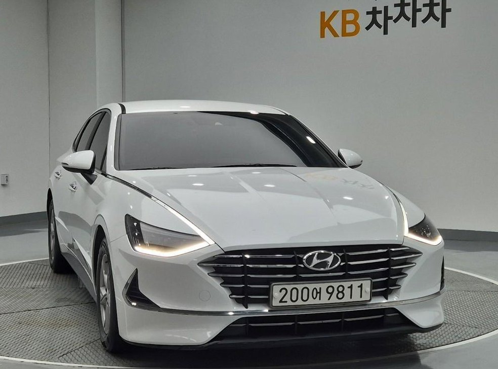 현대 쏘나타 2.0 프리미엄 사진 4