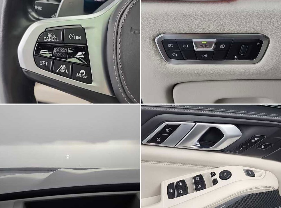 BMW X5 M50i 사진 19