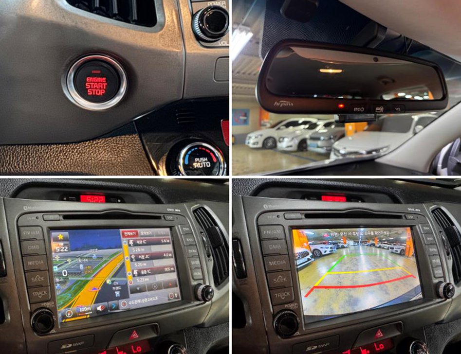 기아 스포티지 디젤 2WD 트렌디 사진 12