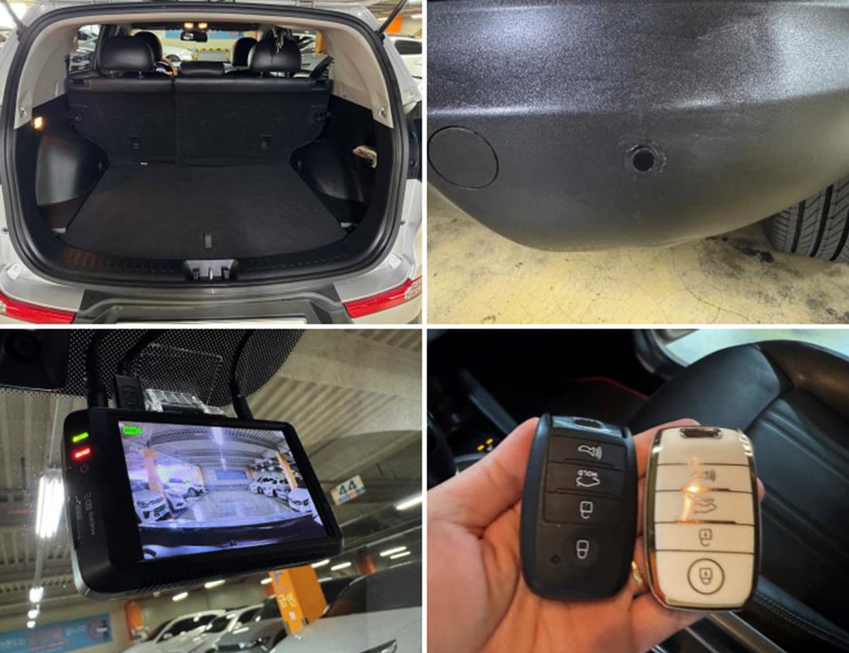기아 스포티지 디젤 2WD 트렌디 사진 18