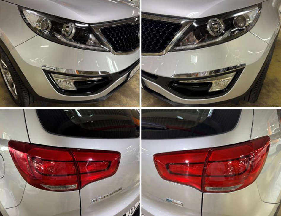 기아 스포티지 디젤 2WD 트렌디 사진 19
