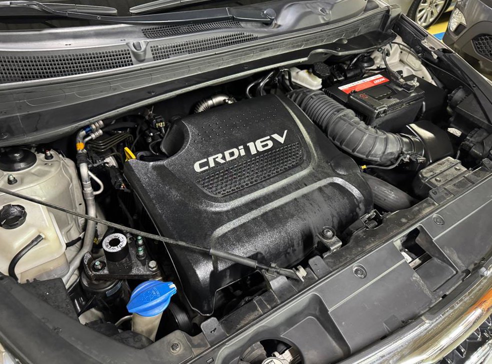 기아 스포티지 디젤 2WD 트렌디 사진 7