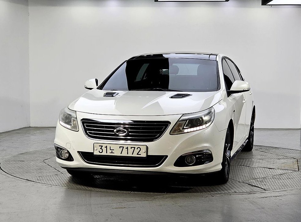 르노코리아(삼성) SM5 1.6 TCE 사진 2