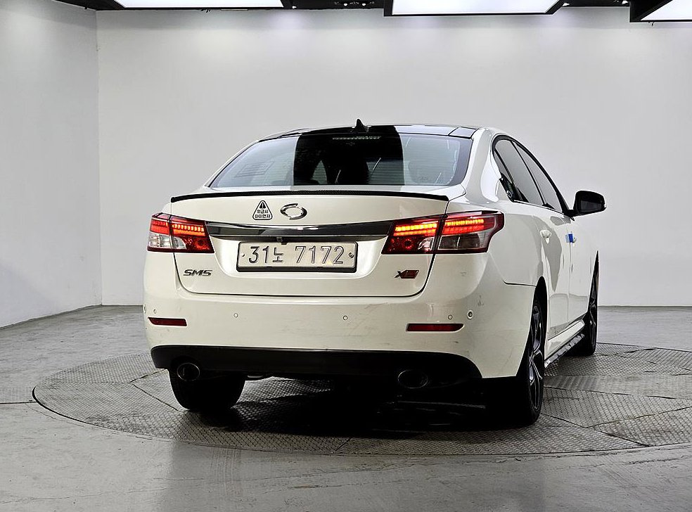 르노코리아(삼성) SM5 1.6 TCE 사진 3