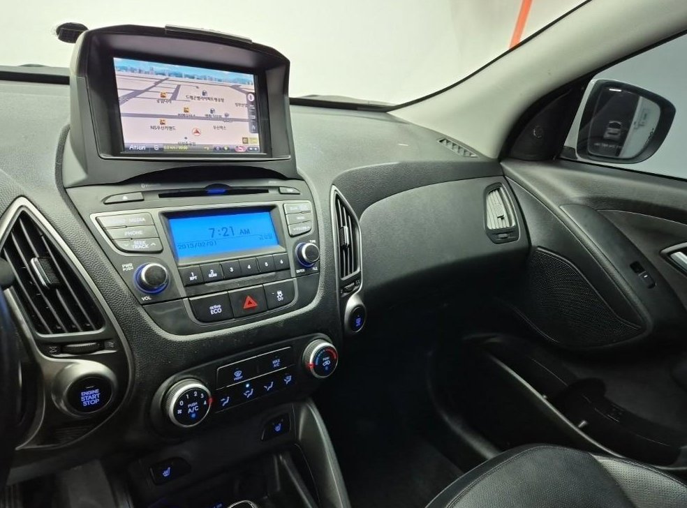 현대 투싼 디젤(E-VGT)2WD 사진 10