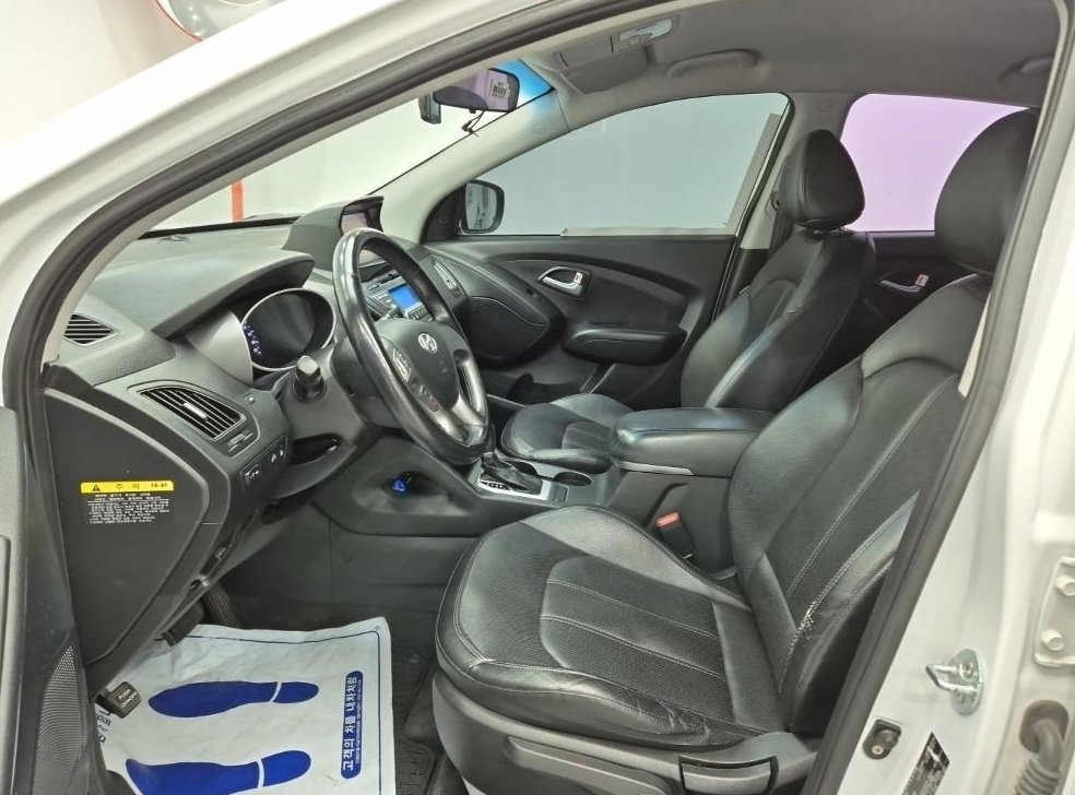 현대 투싼 디젤(E-VGT)2WD 사진 11