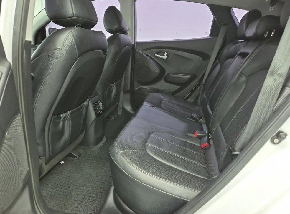 현대 투싼 디젤(E-VGT)2WD 사진 12