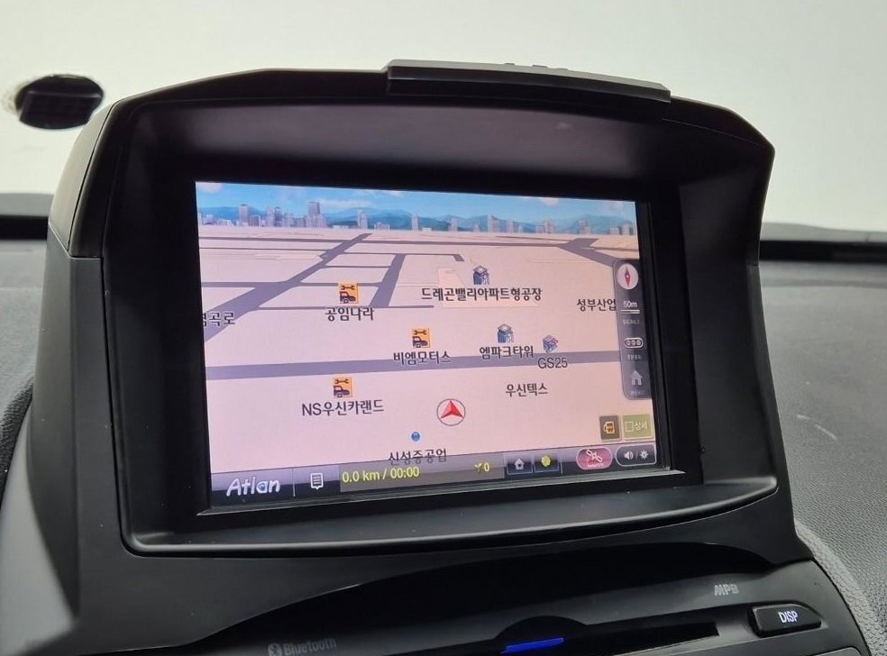 현대 투싼 디젤(E-VGT)2WD 사진 13