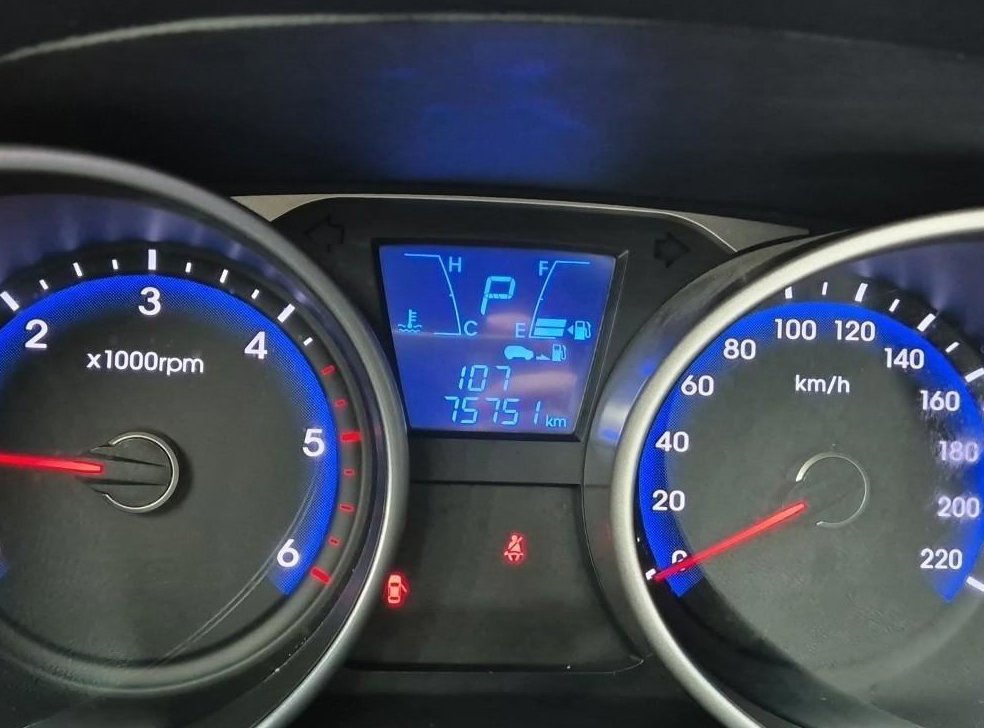 현대 투싼 디젤(E-VGT)2WD 사진 6