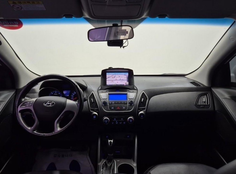 현대 투싼 디젤(E-VGT)2WD 사진 7