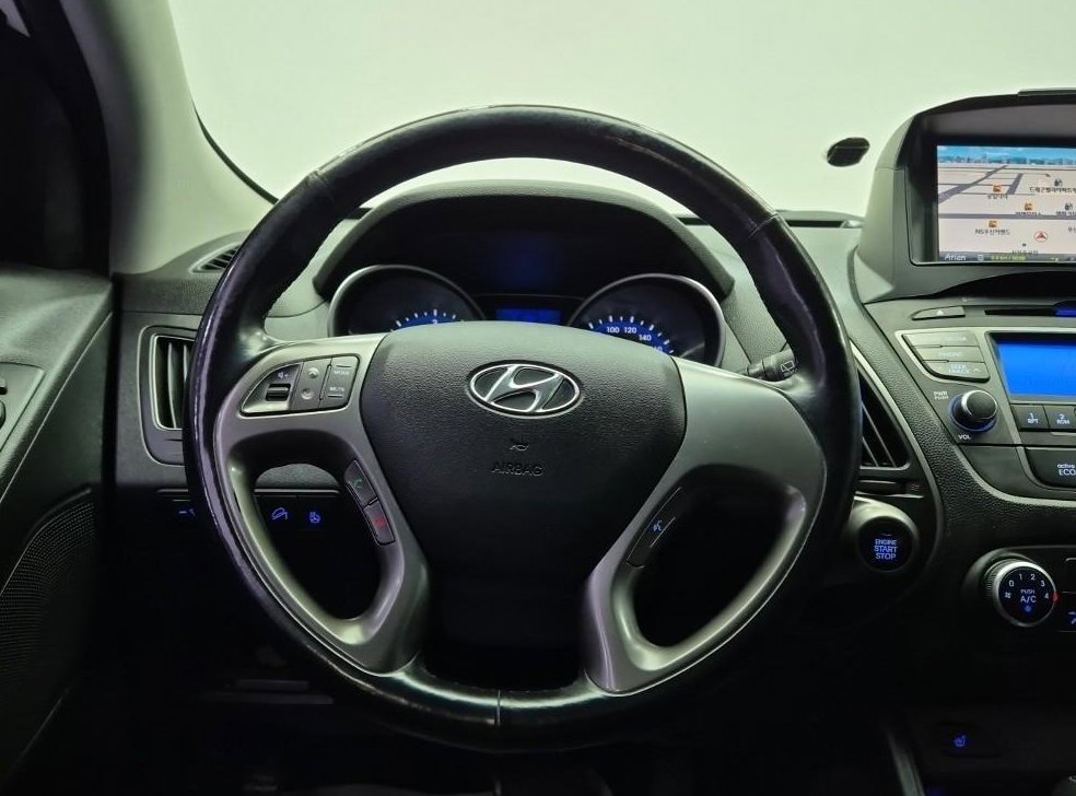 현대 투싼 디젤(E-VGT)2WD 사진 9