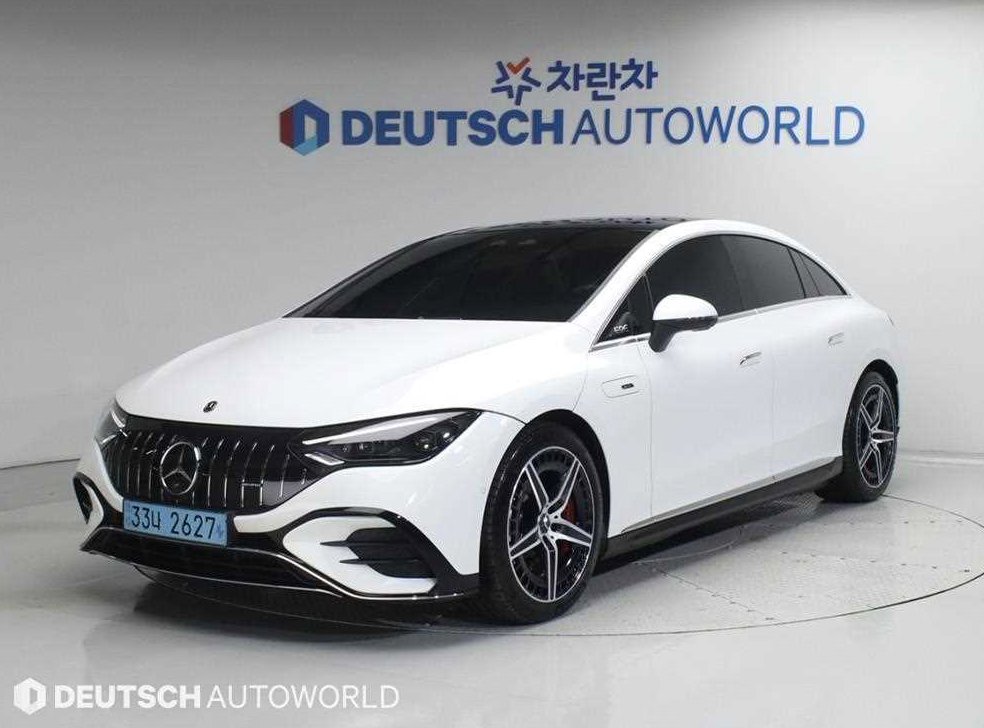 벤츠 EQE EQE 53 AMG 4MATIC+