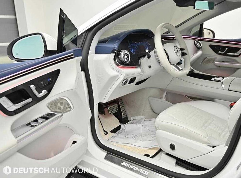 벤츠 EQE EQE 53 AMG 4MATIC+ 사진 11