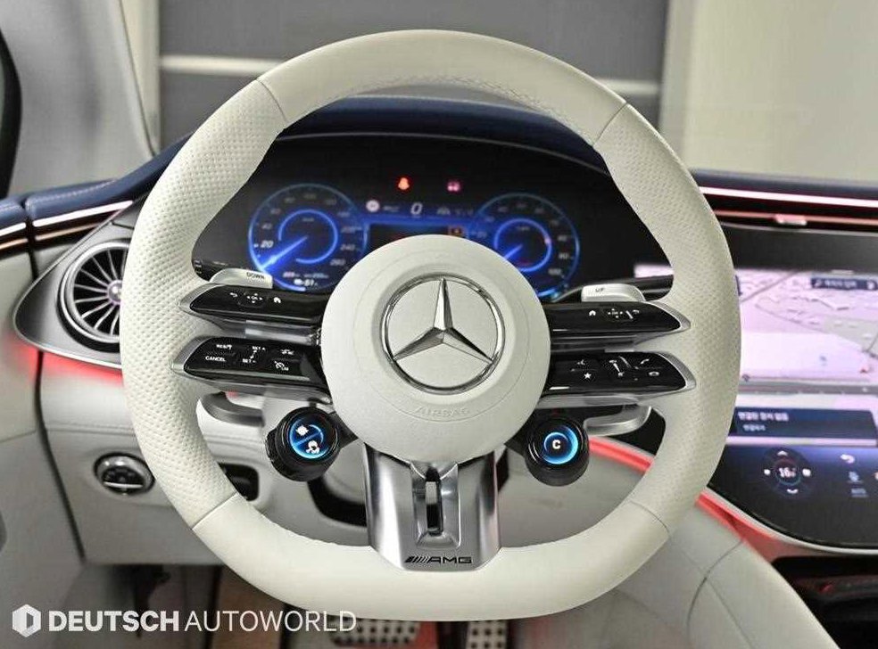 벤츠 EQE EQE 53 AMG 4MATIC+ 사진 13