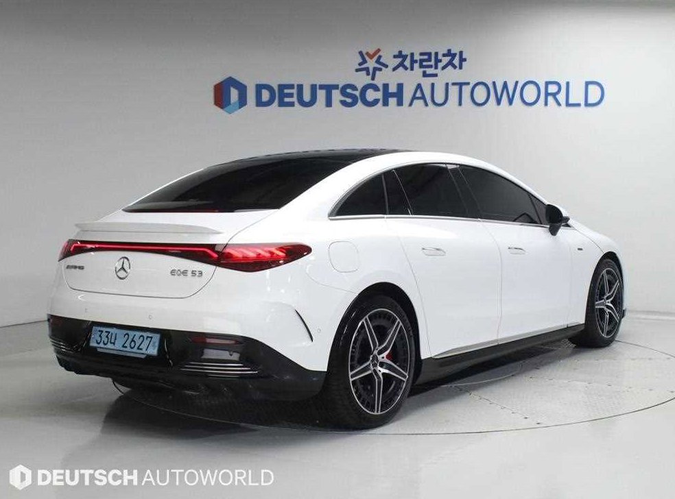 벤츠 EQE EQE 53 AMG 4MATIC+ 사진 2