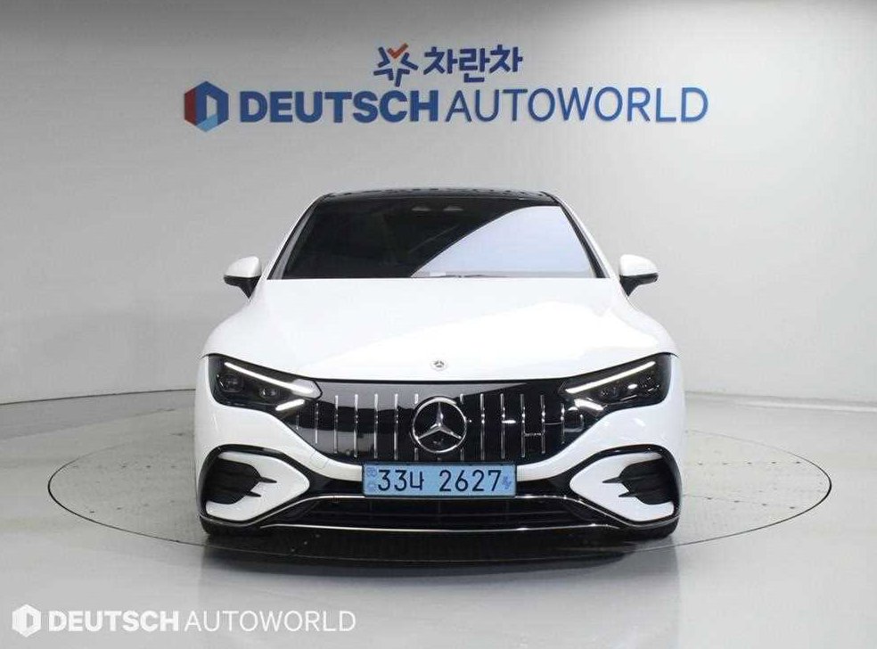 벤츠 EQE EQE 53 AMG 4MATIC+ 사진 3