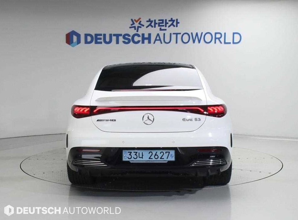 벤츠 EQE EQE 53 AMG 4MATIC+ 사진 4