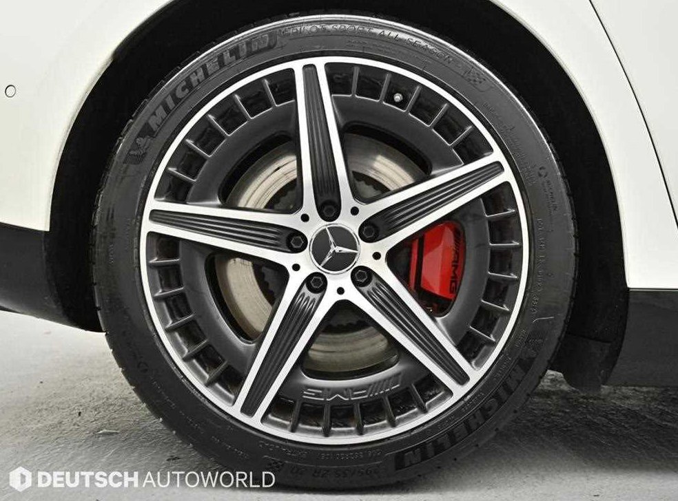 벤츠 EQE EQE 53 AMG 4MATIC+ 사진 5