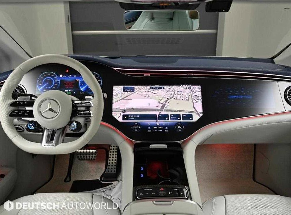 벤츠 EQE EQE 53 AMG 4MATIC+ 사진 7