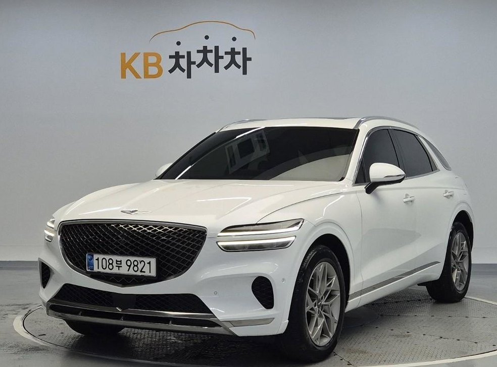 제네시스 GV70 2.5T 가솔린 2WD