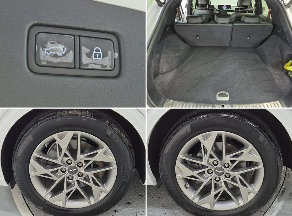 제네시스 GV70 2.5T 가솔린 2WD 사진 20