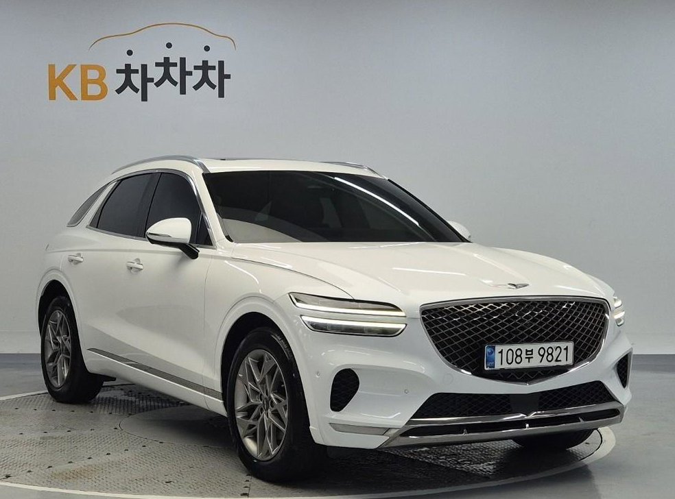 제네시스 GV70 2.5T 가솔린 2WD 사진 4