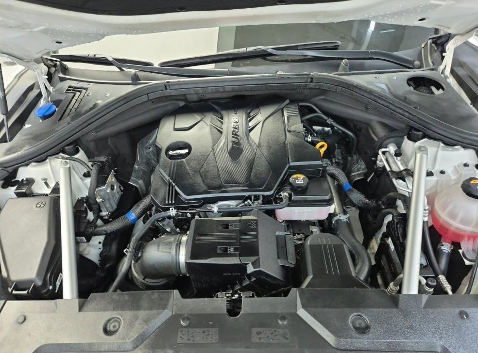 제네시스 GV70 2.5T 가솔린 2WD 사진 5