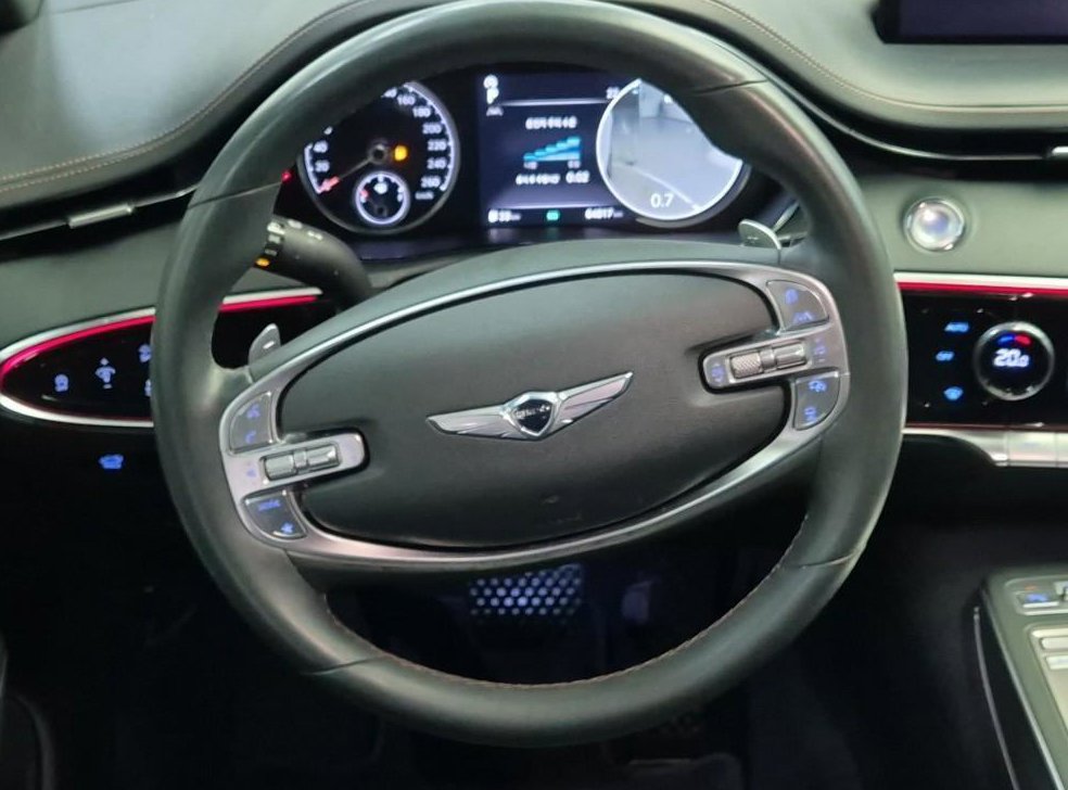 제네시스 GV70 2.5T 가솔린 2WD 사진 9