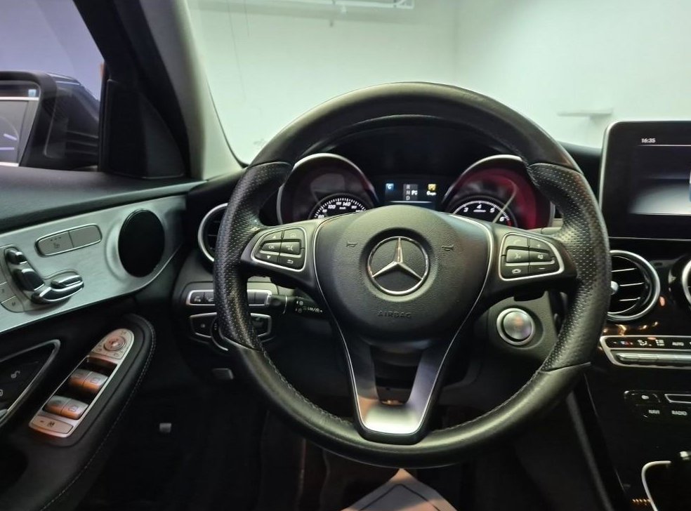벤츠 C 클래스 C200 아방가르드 사진 10