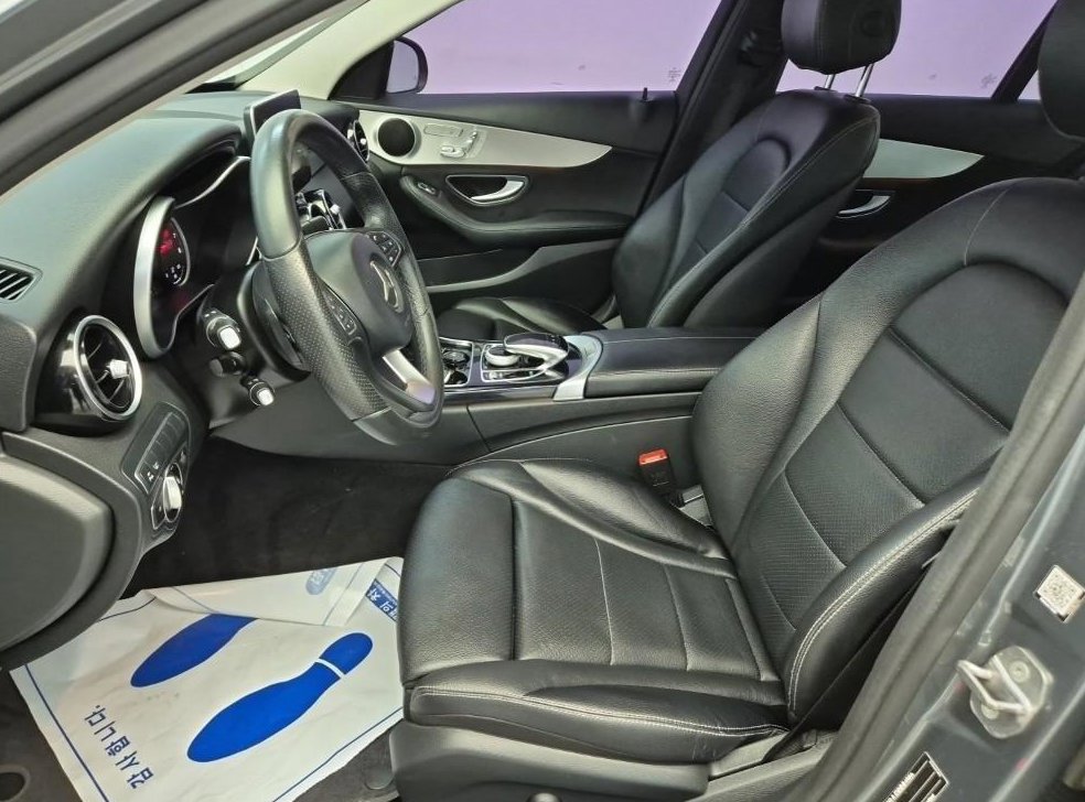 벤츠 C 클래스 C200 아방가르드 사진 13