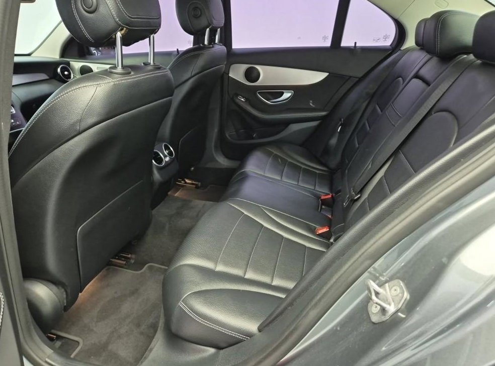벤츠 C 클래스 C200 아방가르드 사진 14