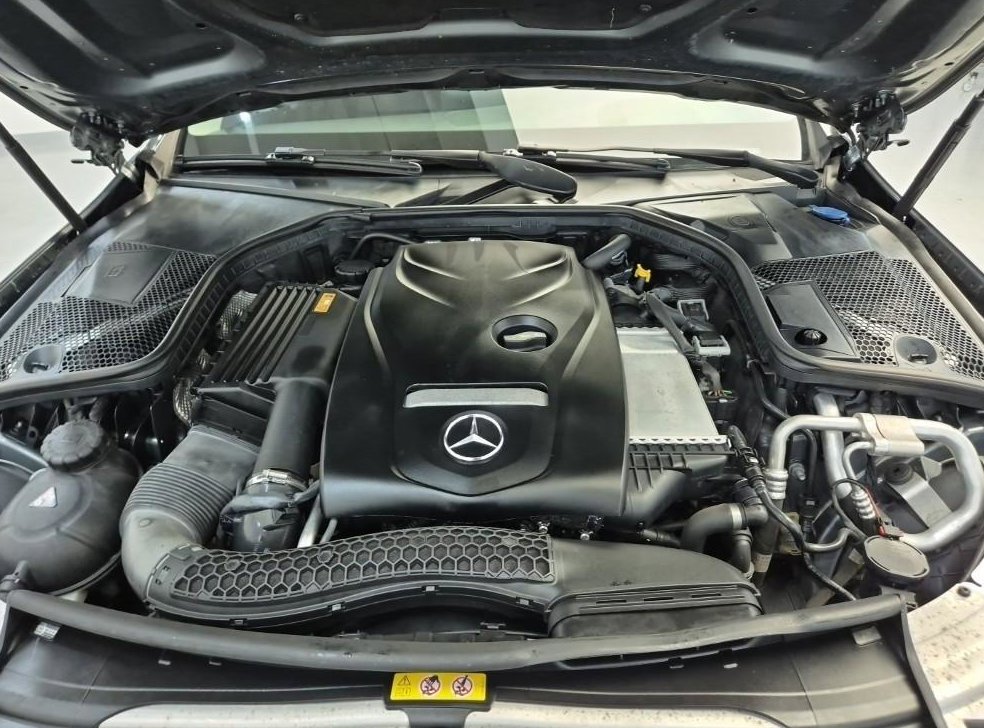 벤츠 C 클래스 C200 아방가르드 사진 16