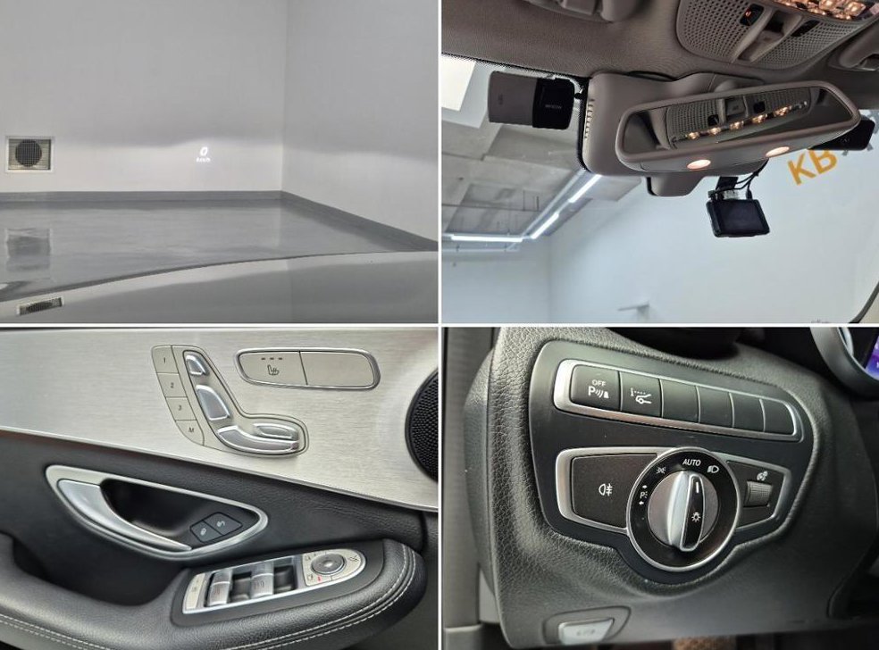 벤츠 C 클래스 C200 아방가르드 사진 17