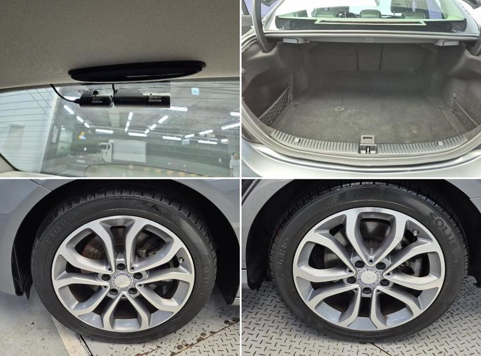 벤츠 C 클래스 C200 아방가르드 사진 18