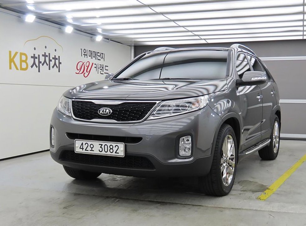 기아 쏘렌토 2WD 2.0 프레스티지