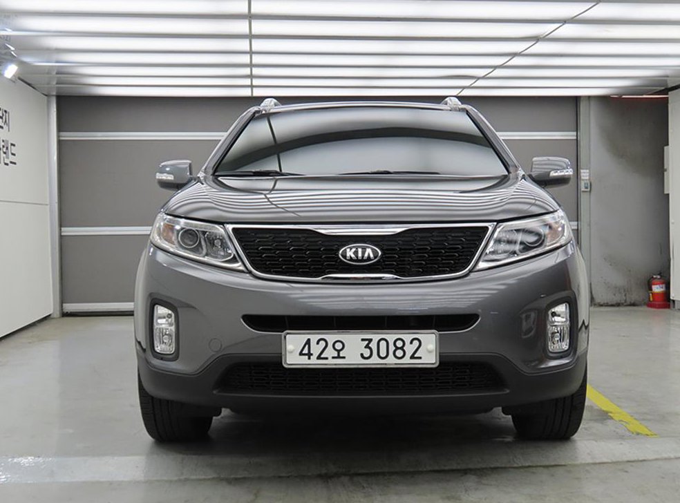 기아 쏘렌토 2WD 2.0 프레스티지 사진 2