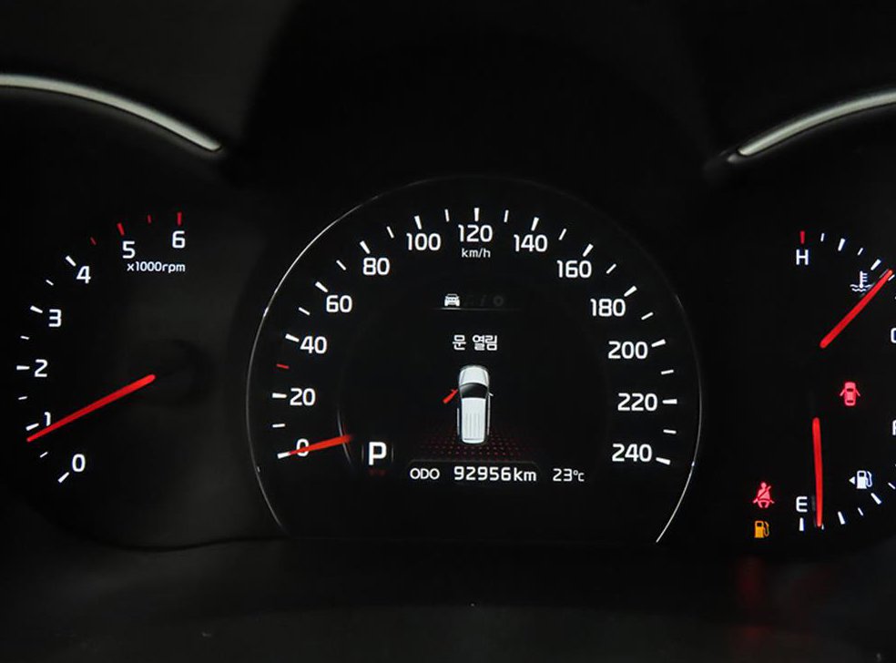 기아 쏘렌토 2WD 2.0 프레스티지 사진 8